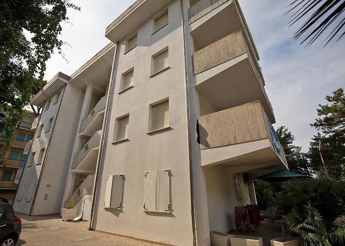 Apartment Sirena Llido Degli Estensi