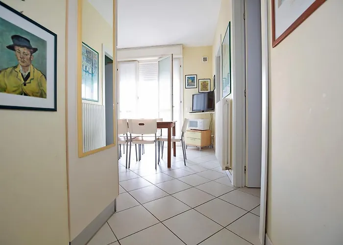 Sirena Llido Degli Estensi